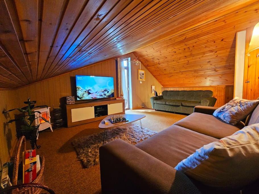 Loricaskihome Exteriör bild