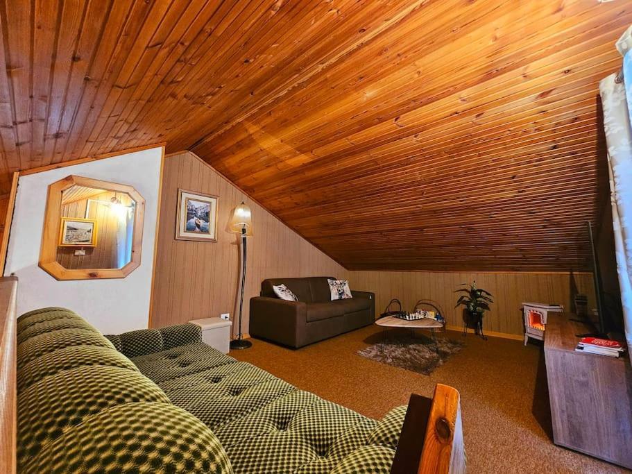 Loricaskihome Exteriör bild