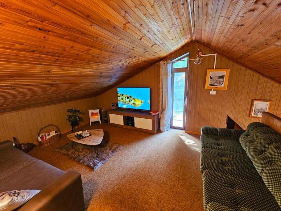 Loricaskihome Exteriör bild