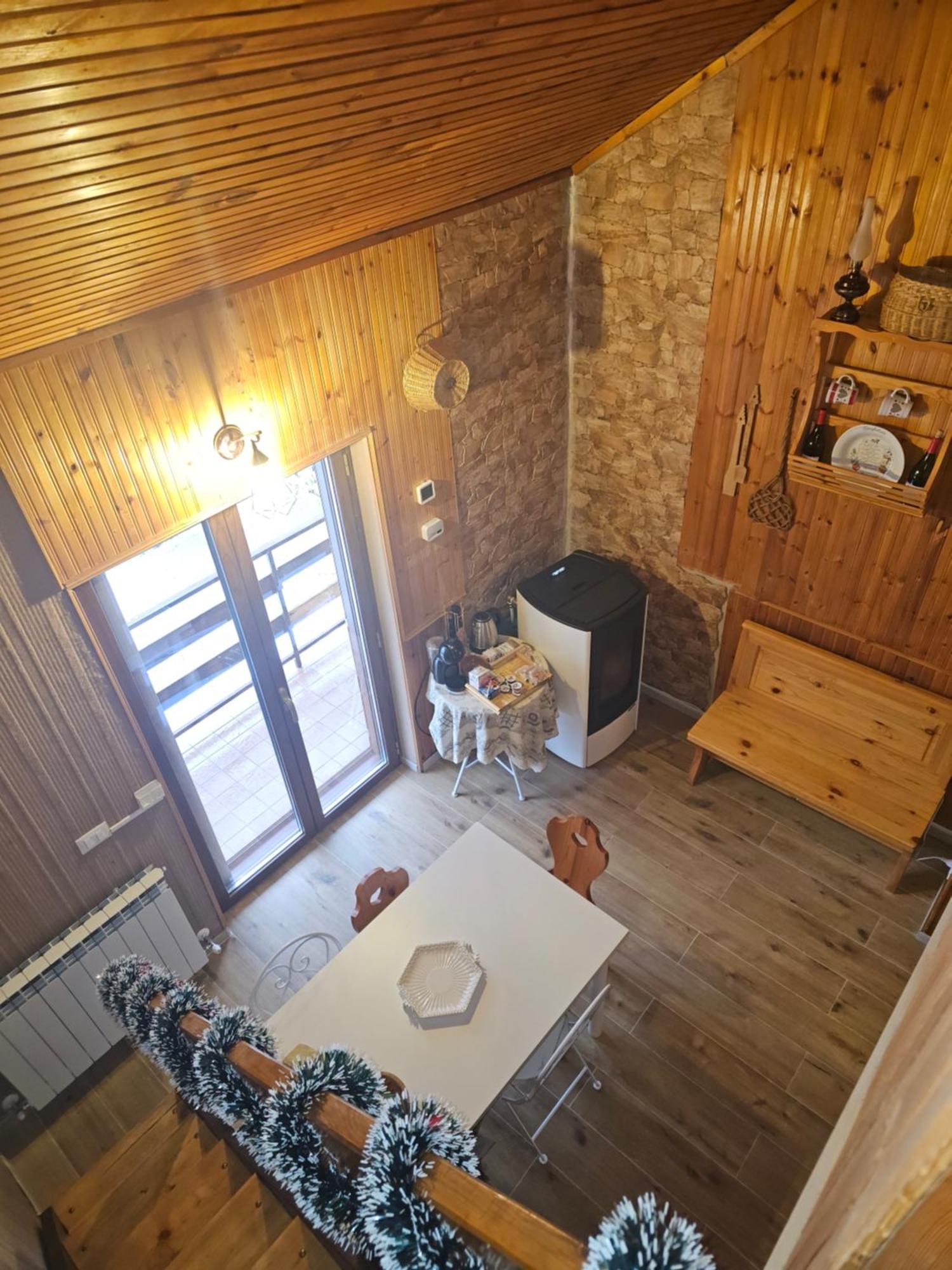Loricaskihome Exteriör bild