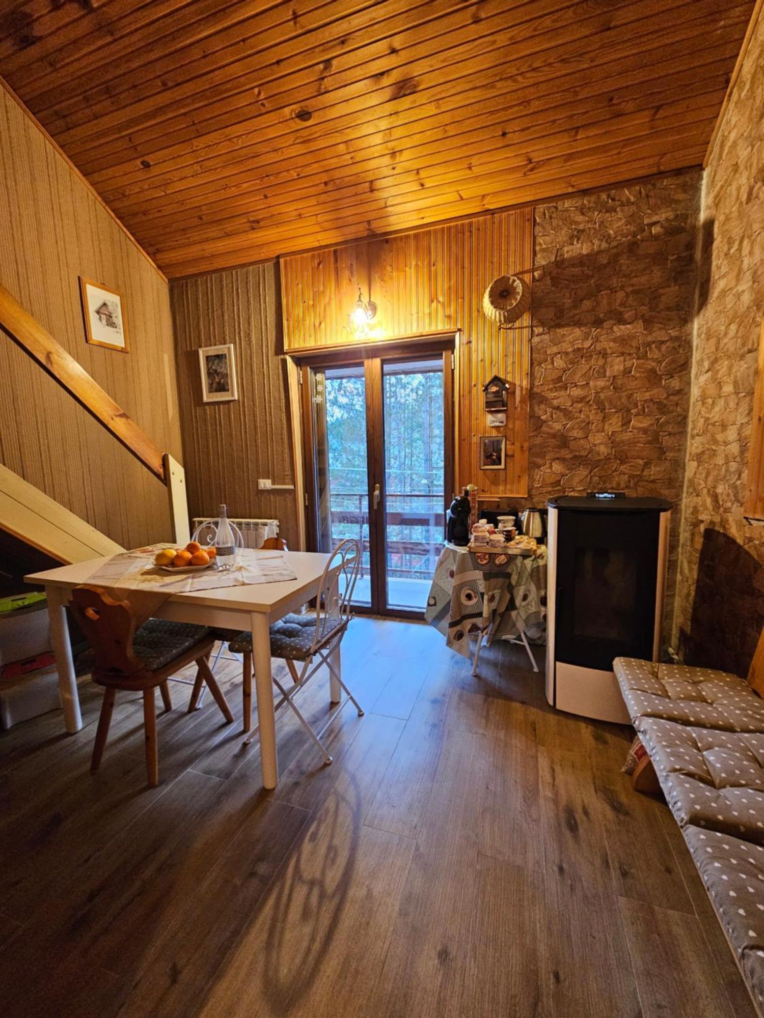 Loricaskihome Exteriör bild